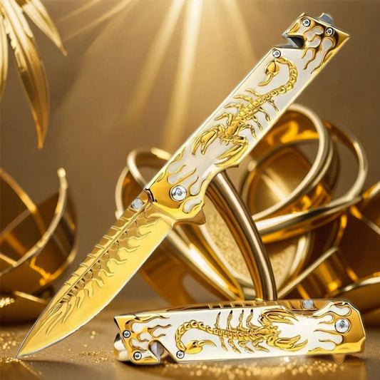 Scorpion 3D Tactical Folding Knife
