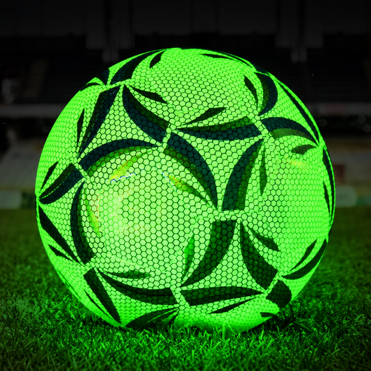 Luminous Soccer Ball - Stand Out On The Field After Dark
