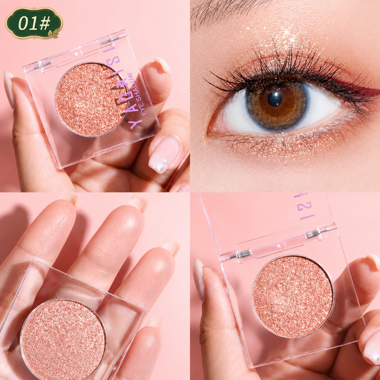 Stunning Shimmer Eyeshadow Gift in Gorgeous Pearlescent Shades
