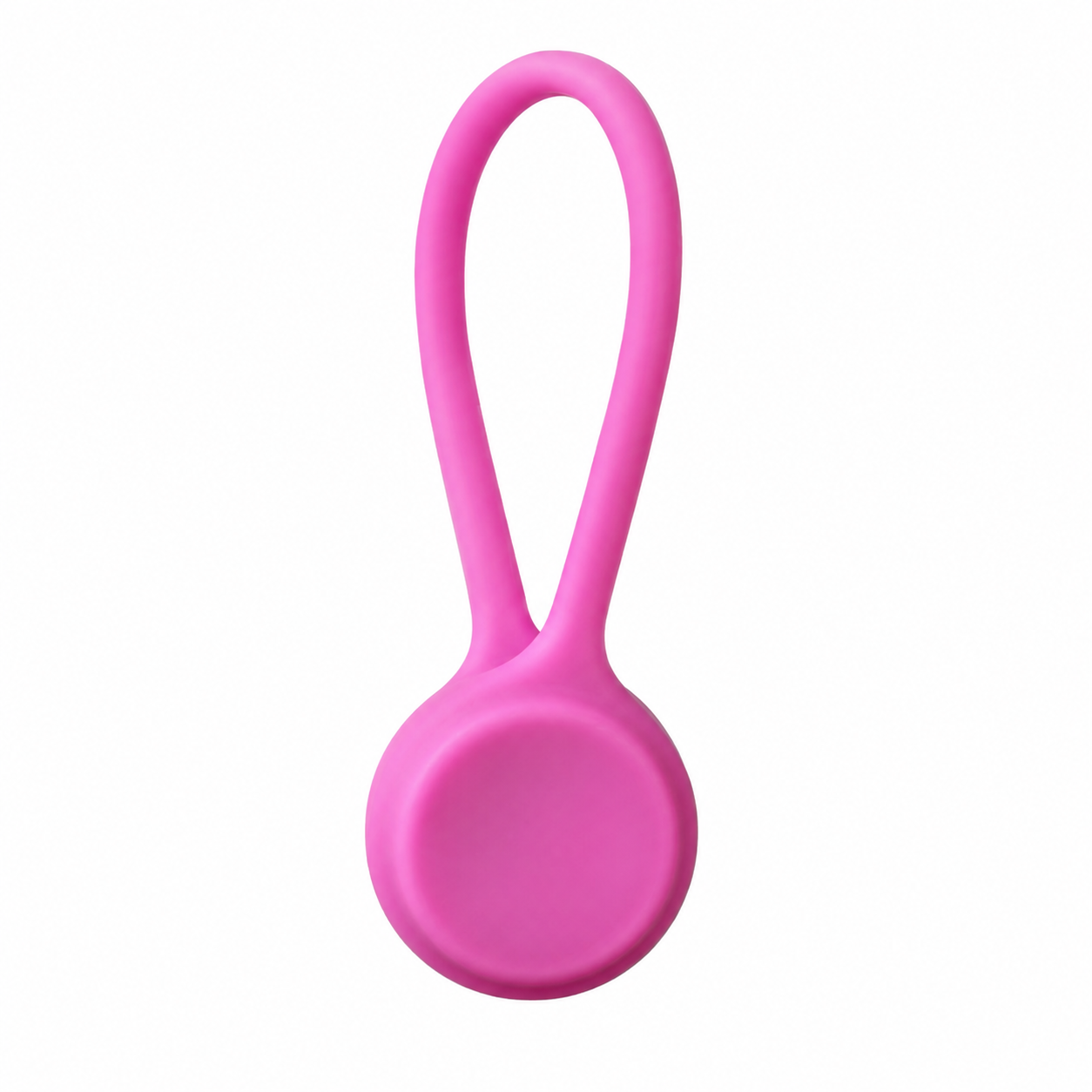 Reusable Silicone Cable Organizers - Magnetic Cord Ties for a Clutter-Free Life