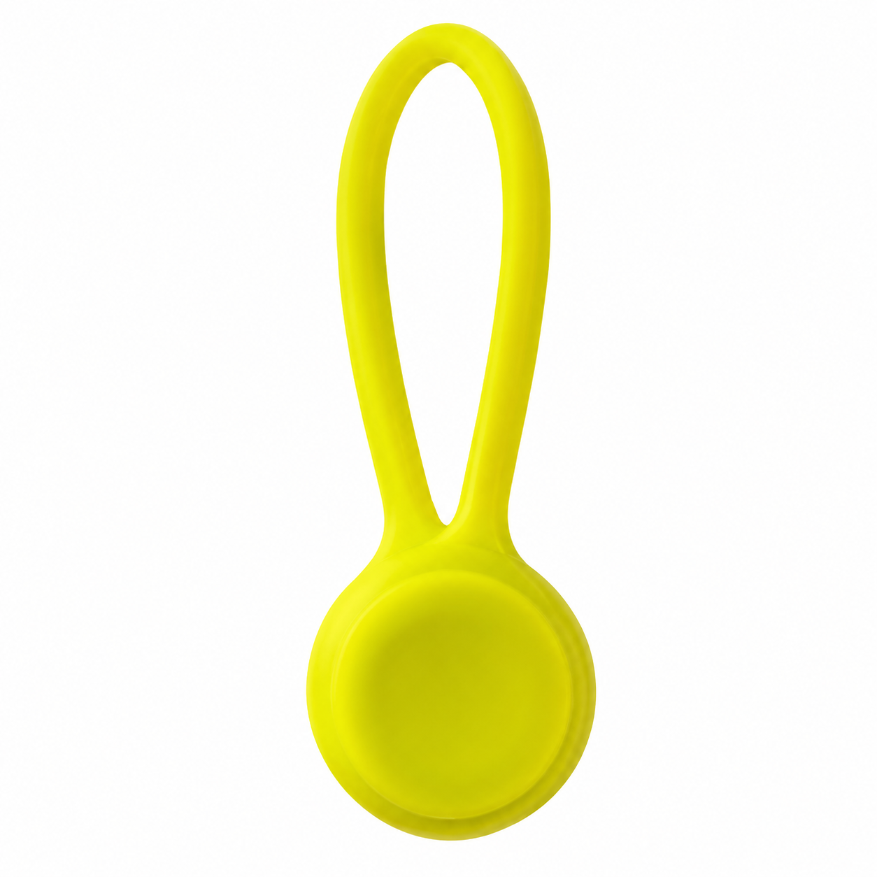 Magnetic Cable Ties for Cord Organizing - Reusable Silicone Charger Wrap