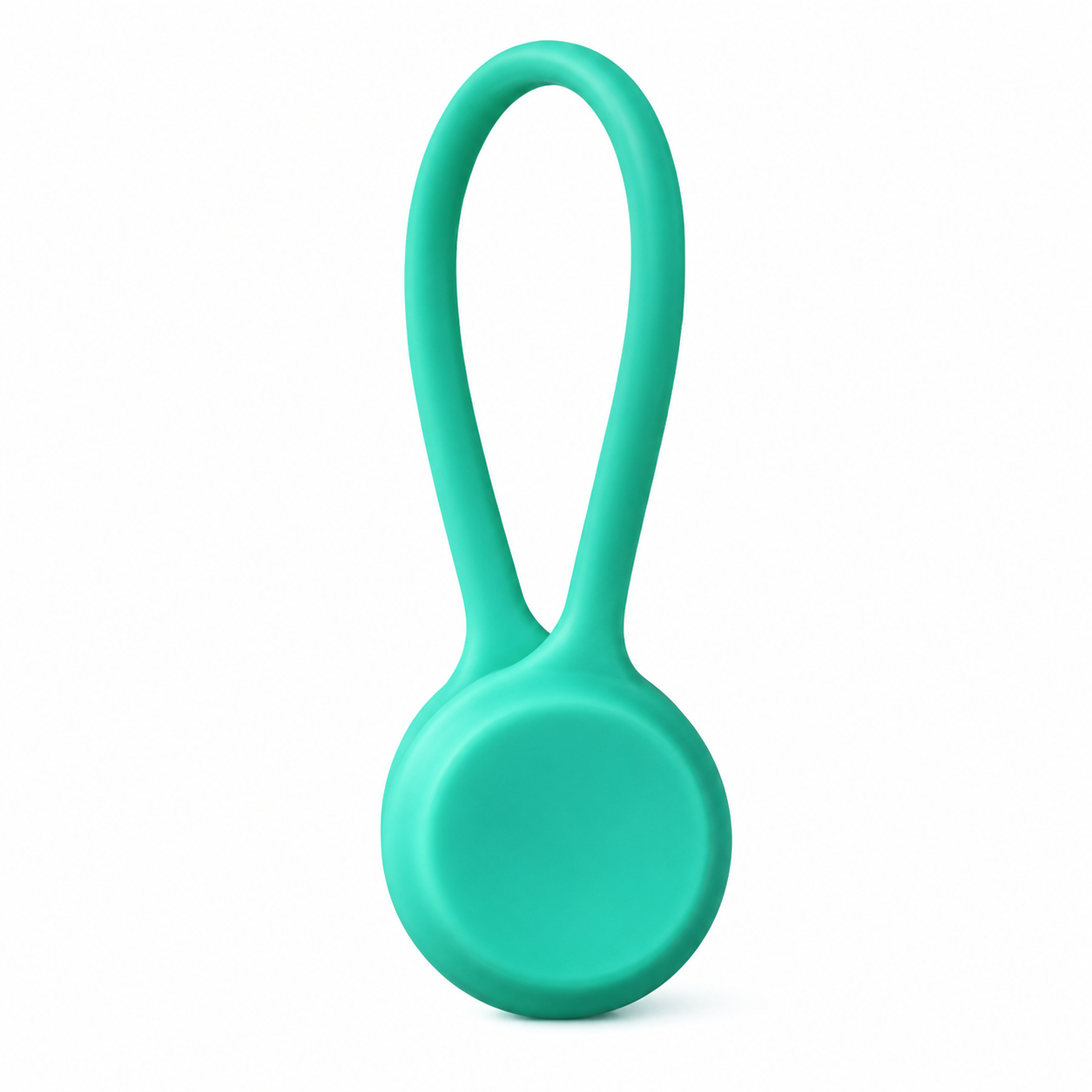 Reusable Silicone Cable Organizers - Magnetic Cord Ties for a Clutter-Free Life