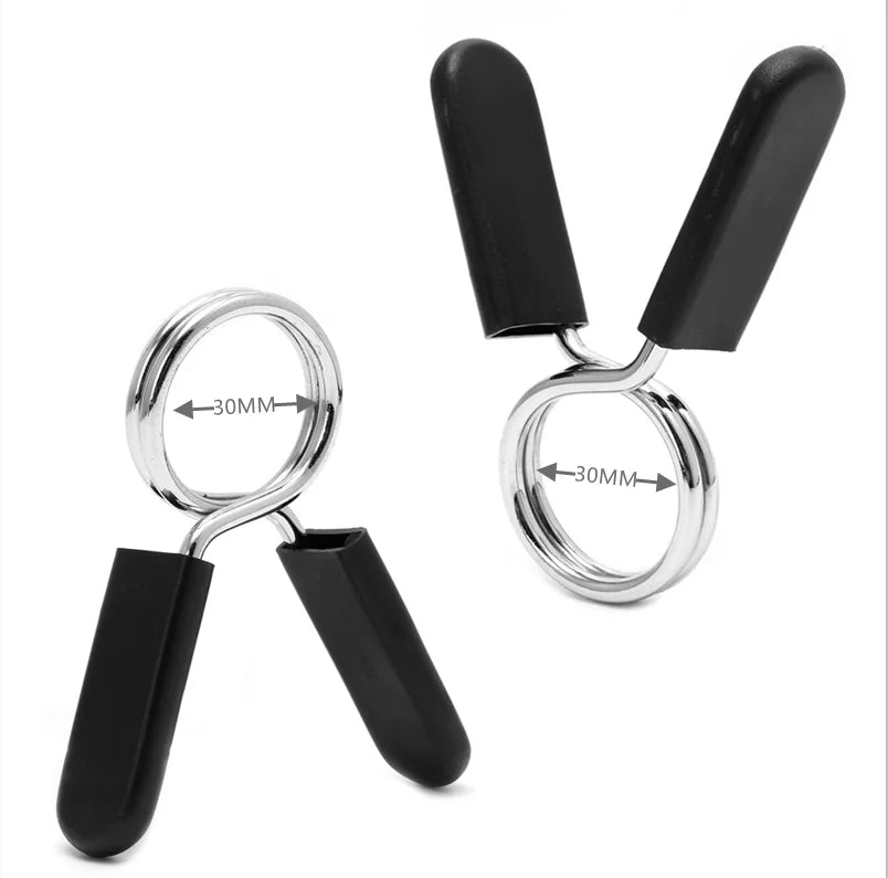 Barbell Clamps Clips