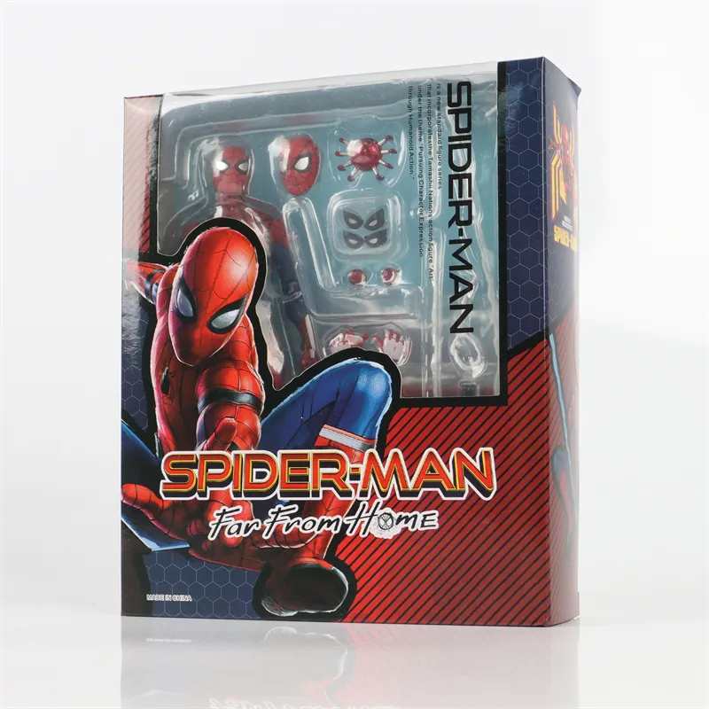 Marvel’s Spider Man PS4 Game Version