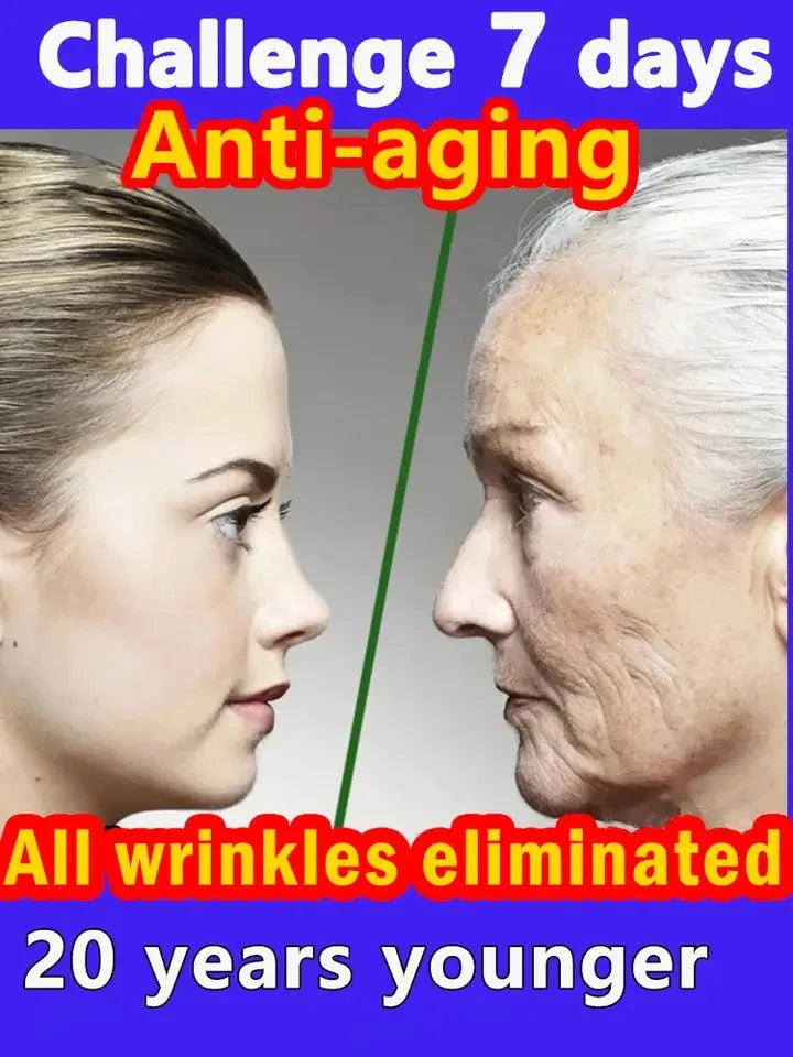 Blue Copper Peptide Lifting Serum - Astaxanthin Anti-Aging Essence
