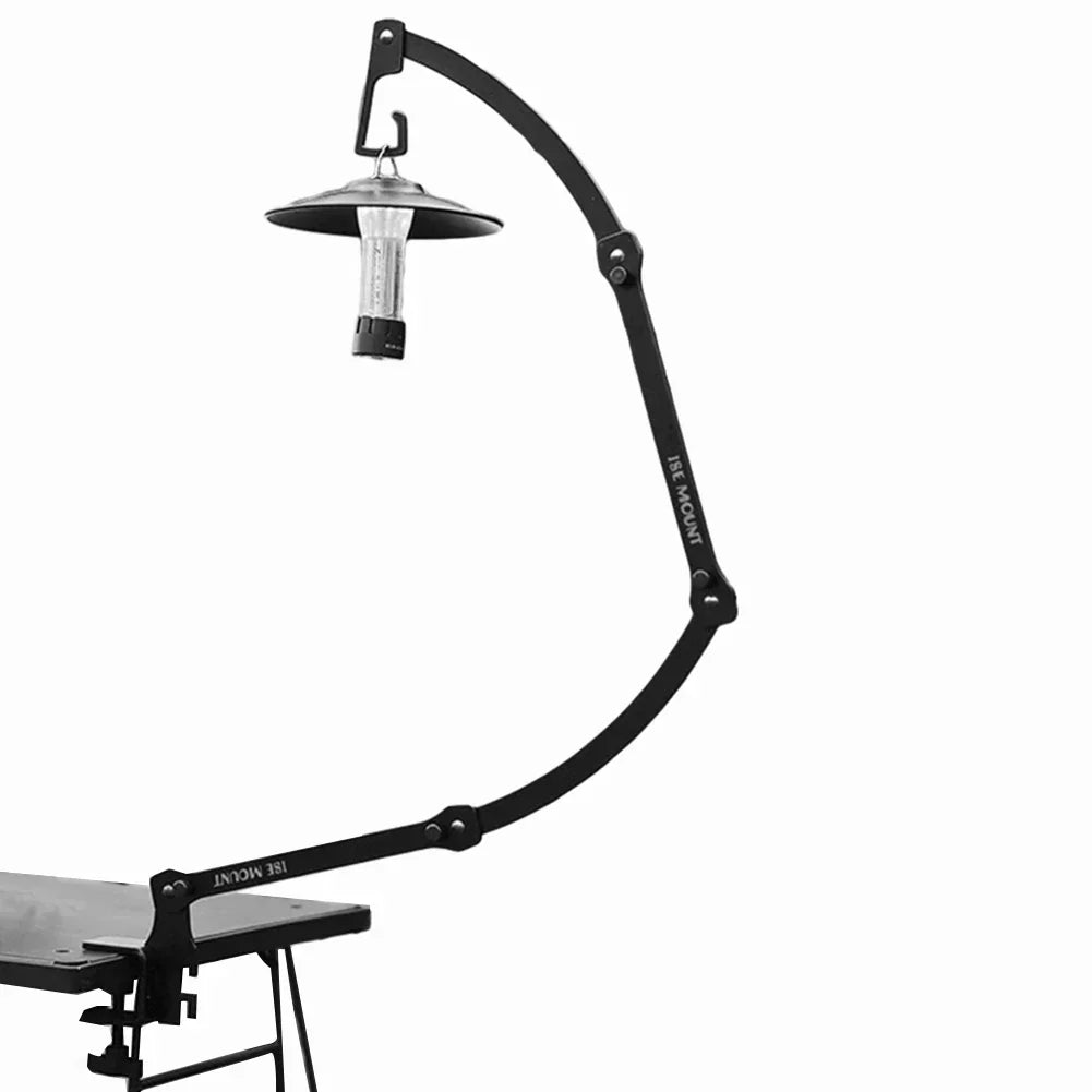Folding Lamp Stand