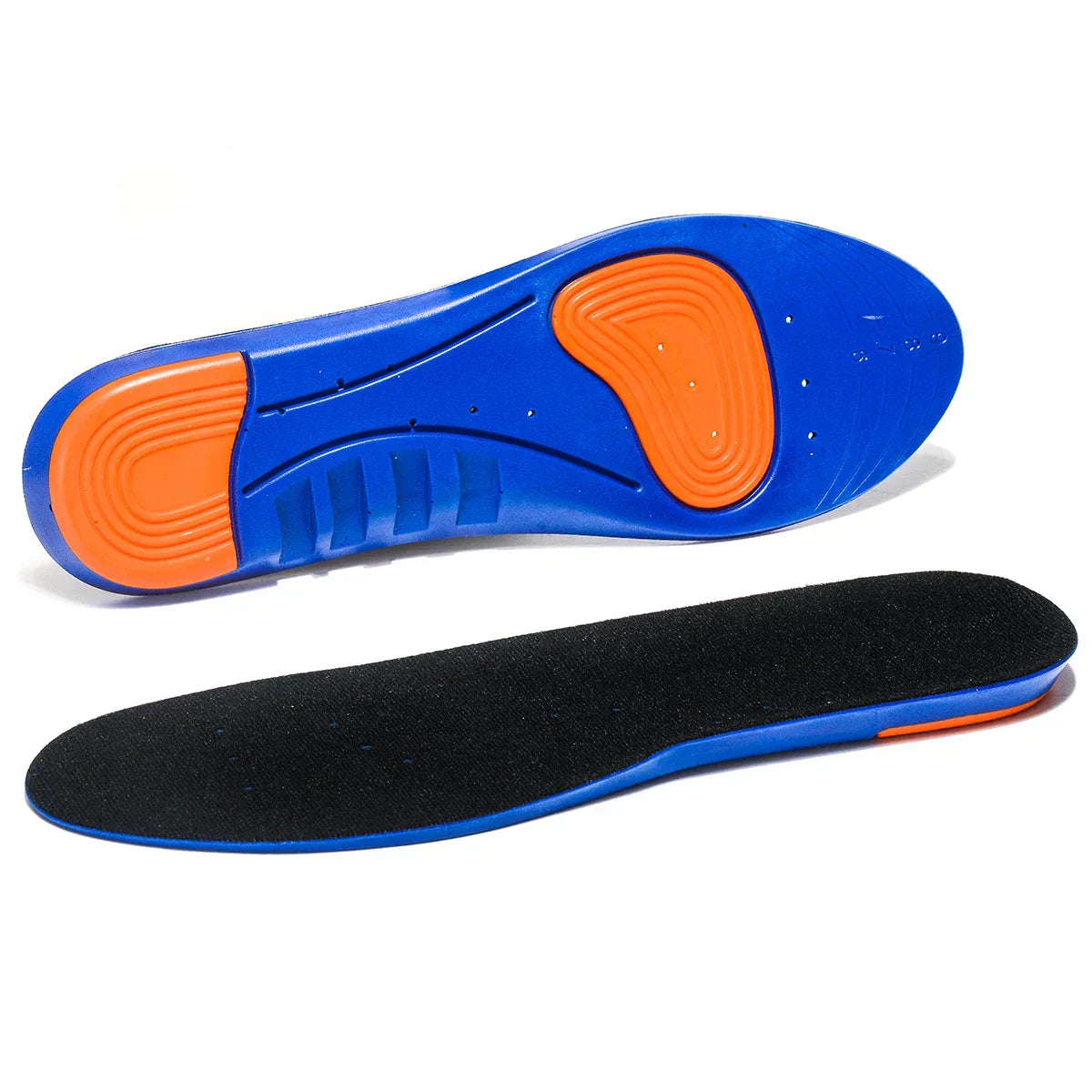 Sports Elastic memory Shoe Silicone Gel