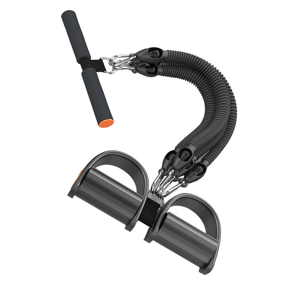 Pedal Tension Rope Puller