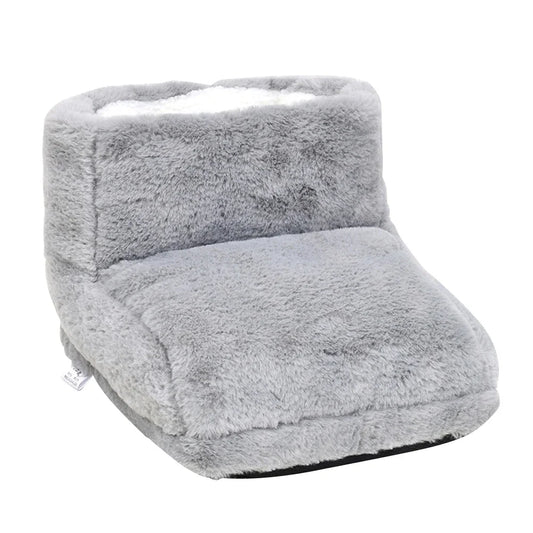 USB Heated Foot Warmer Cushion for Home Comfort