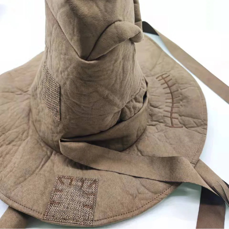 40cm Fashion Movies Witch Wizard Hat