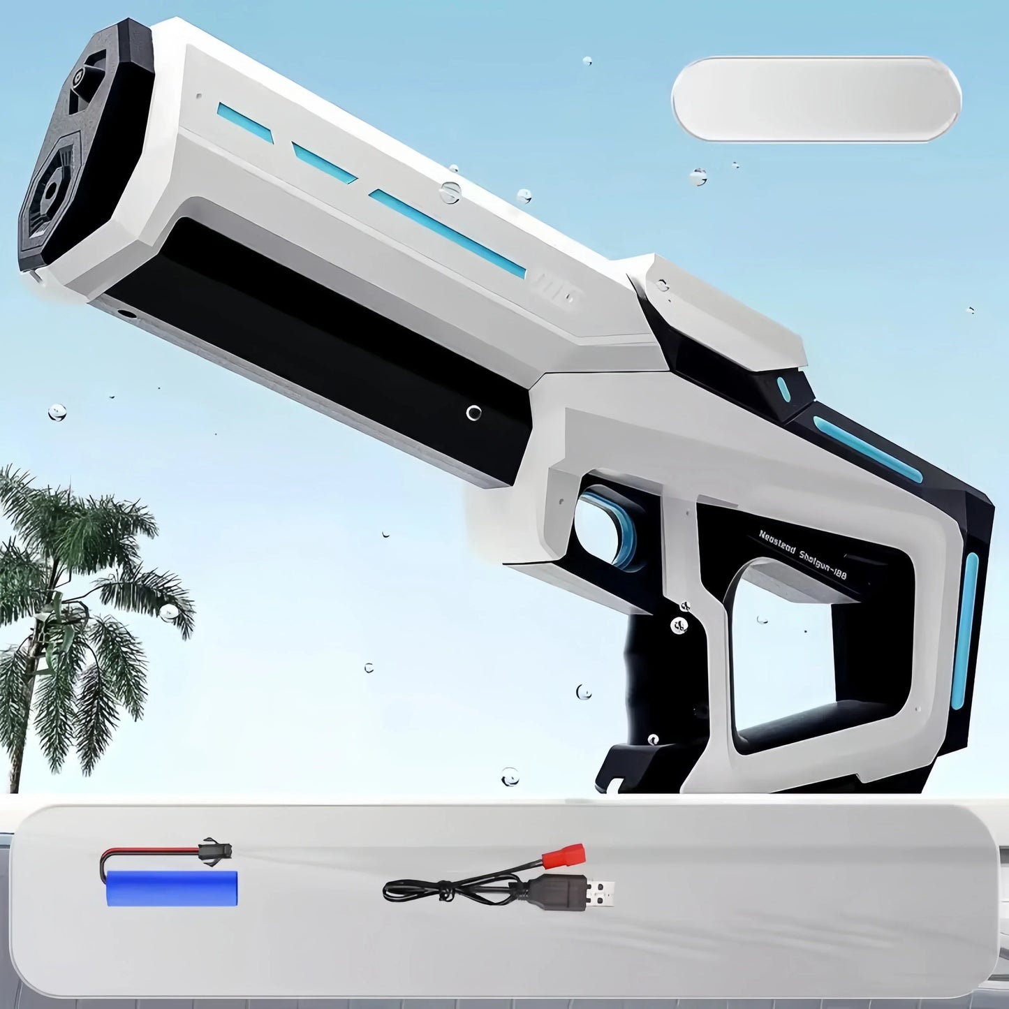 Powerful Electric Water Guns for Adults and Kids