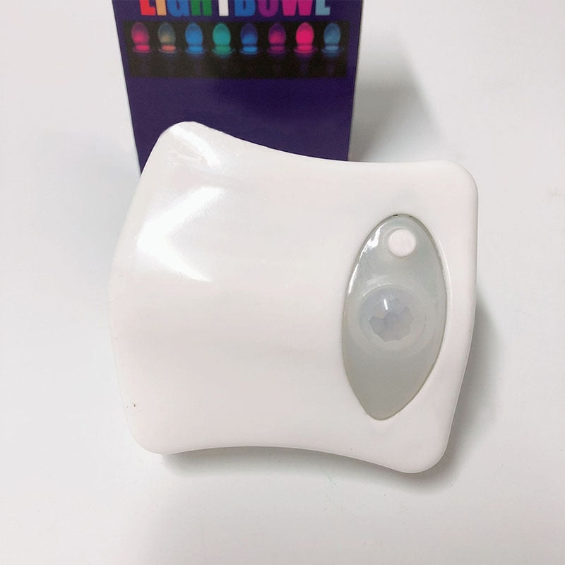 Bathroom Toilet Nightlight