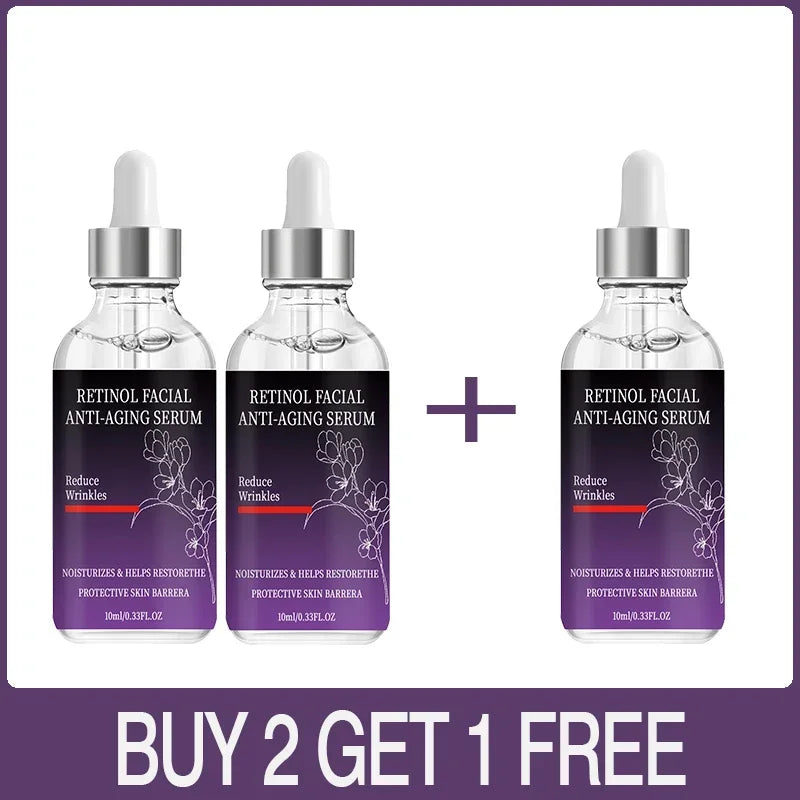 Premium Hyaluronic Acid Anti-Wrinkle Serum