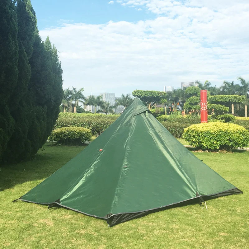 1 Person Ultralight Hiking Camping Tents