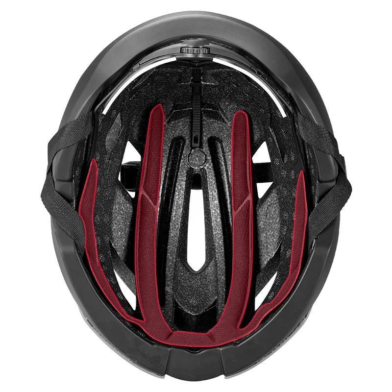 Ultralight Breakwind Cycling Air Ventilated Helmet Yellow