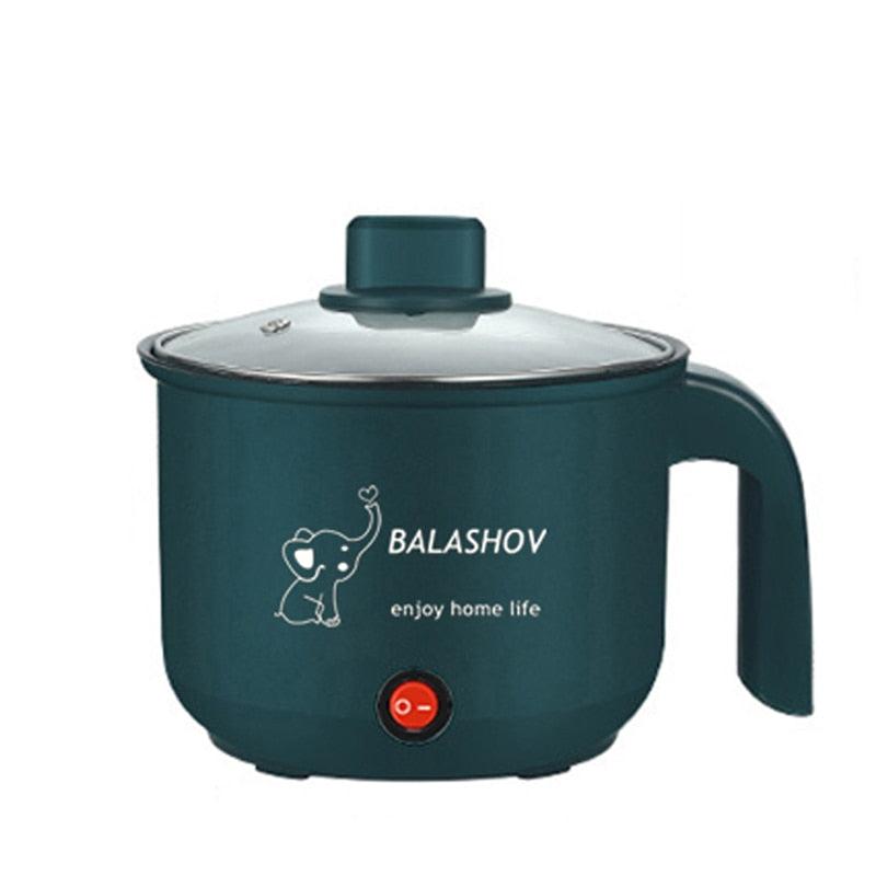 Mini Electric Cooker Non-stick Cooking