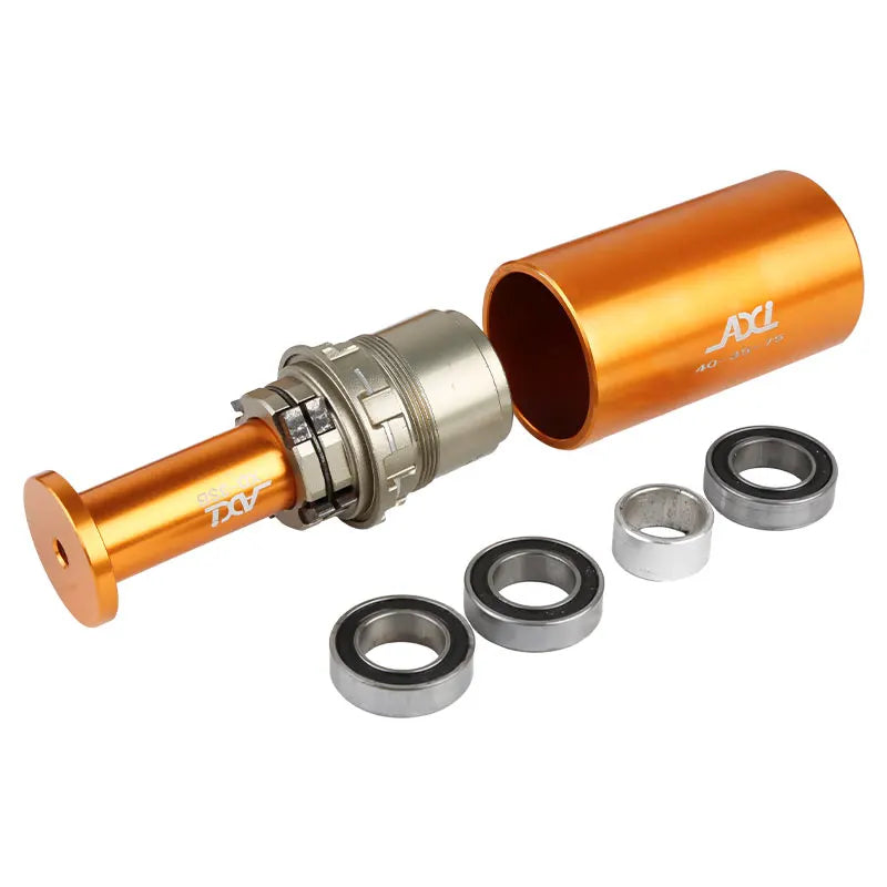 Bike Hub Bearing Installation Removal Tool Cassette Gold