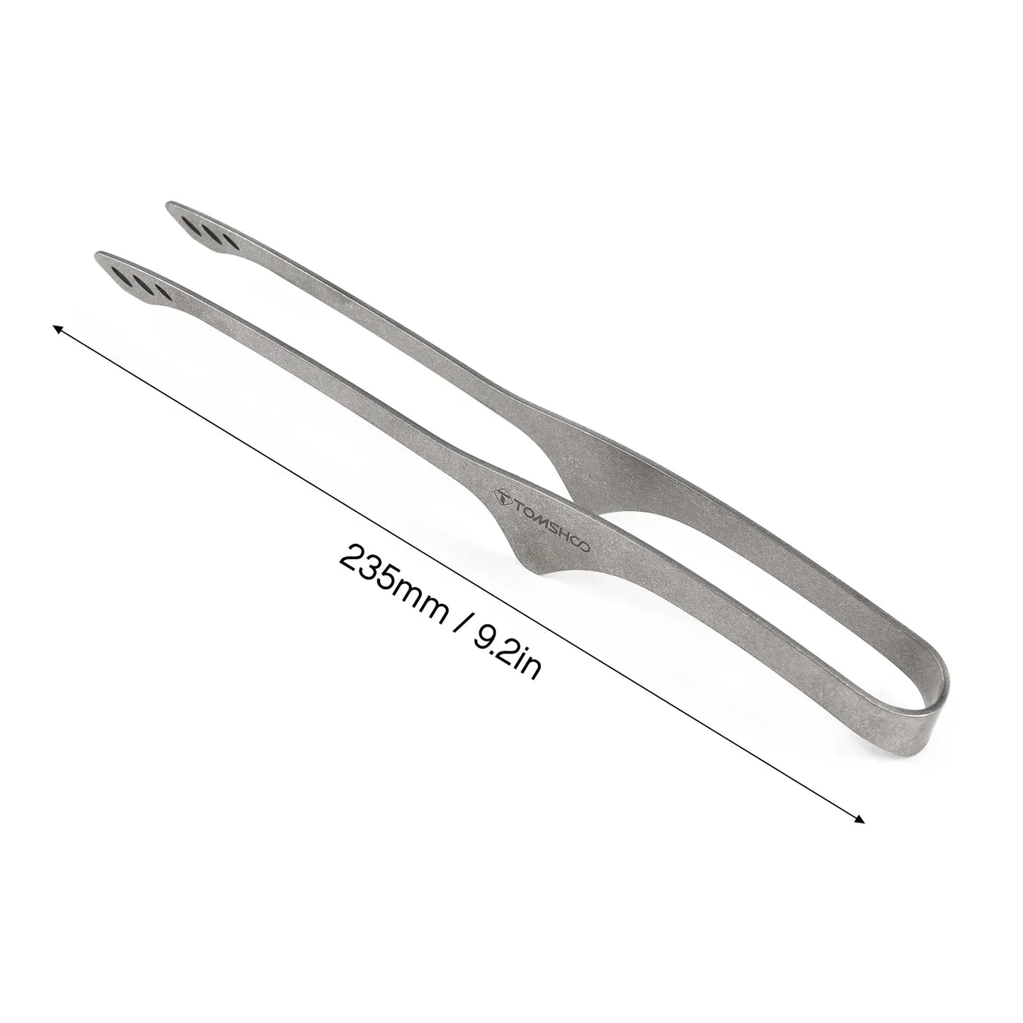 9.2 Inch Lightweight BBQ Grill Tongs