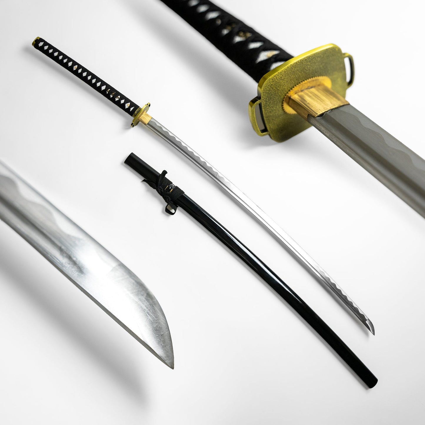 Sephiroth's Masamune (Battle Ready)