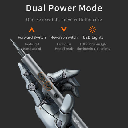Electric Screwdriver Multi-accessory Precision