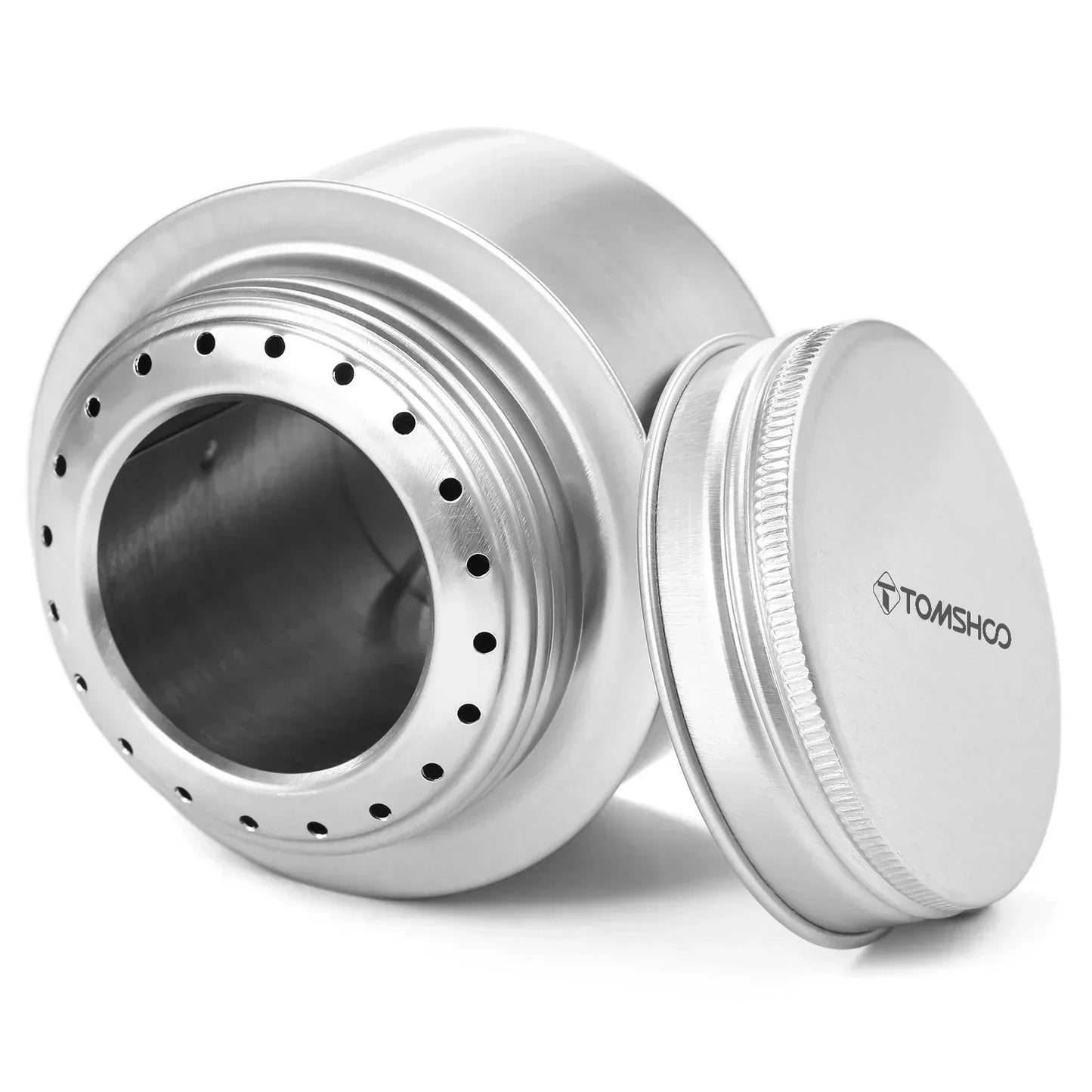 Portable Mini Camping Alcohol Burner