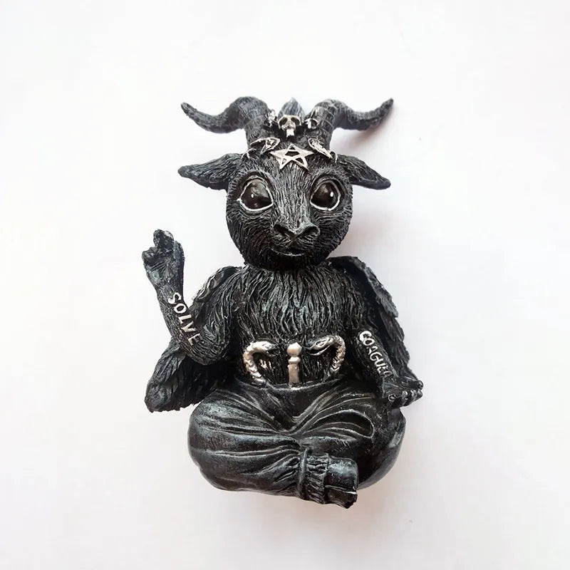 Linebarrel goat decoration home decor