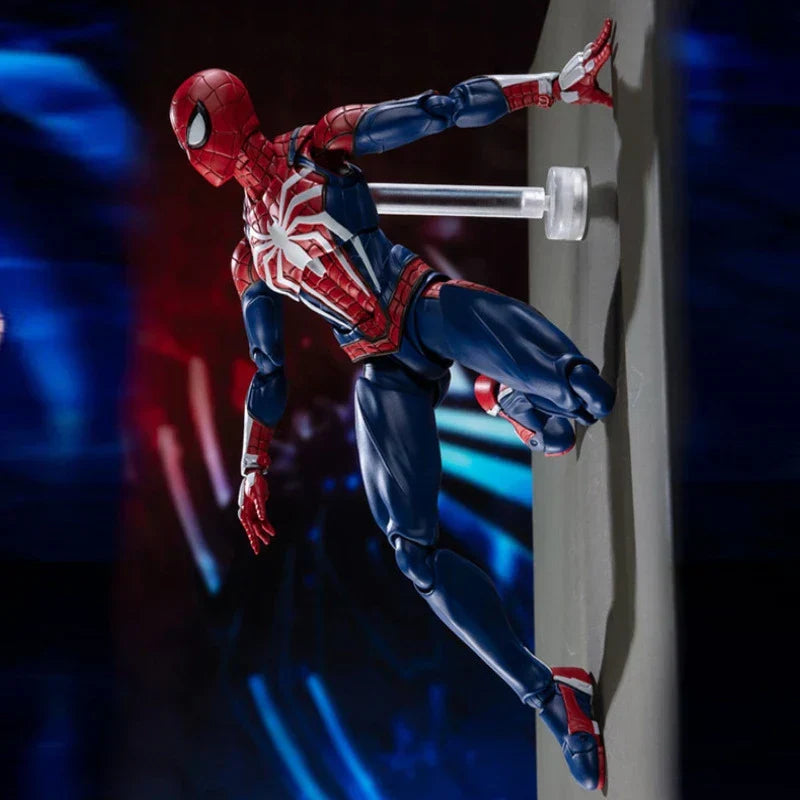 Marvel’s Spider Man PS4 Game Version