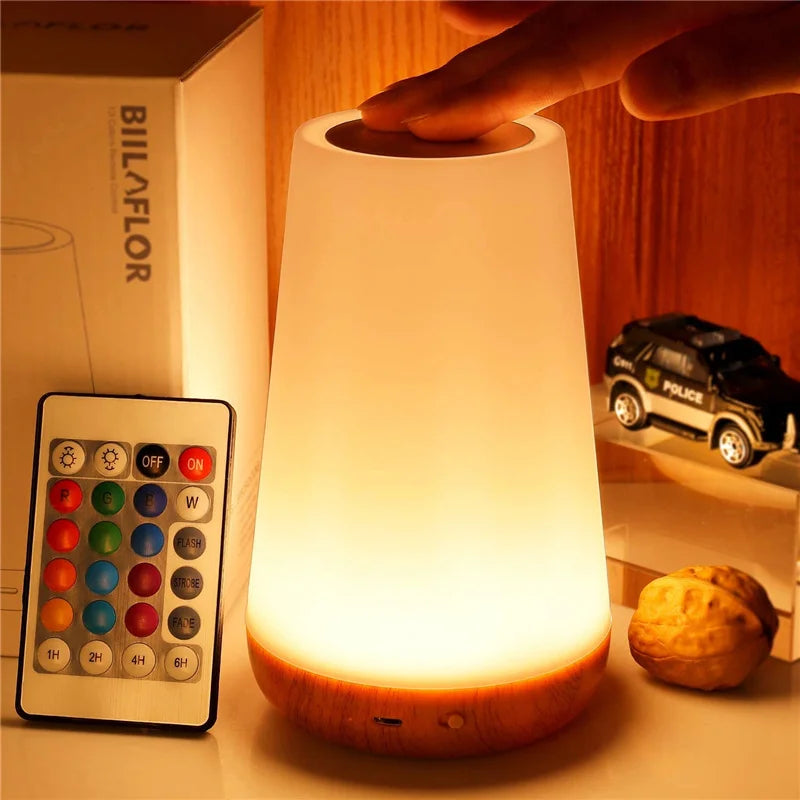 Color changing Night Lamp
