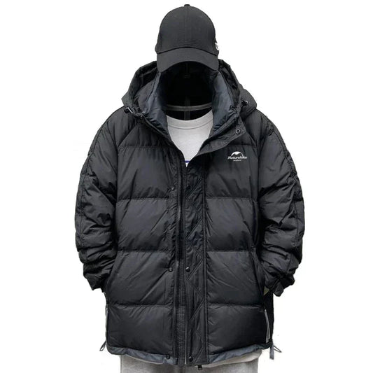 Jacket Upgrade 800FP Ultra Dry Duck Down Jacket for Men & Women