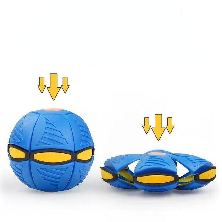 Flying Magic Ball Toy