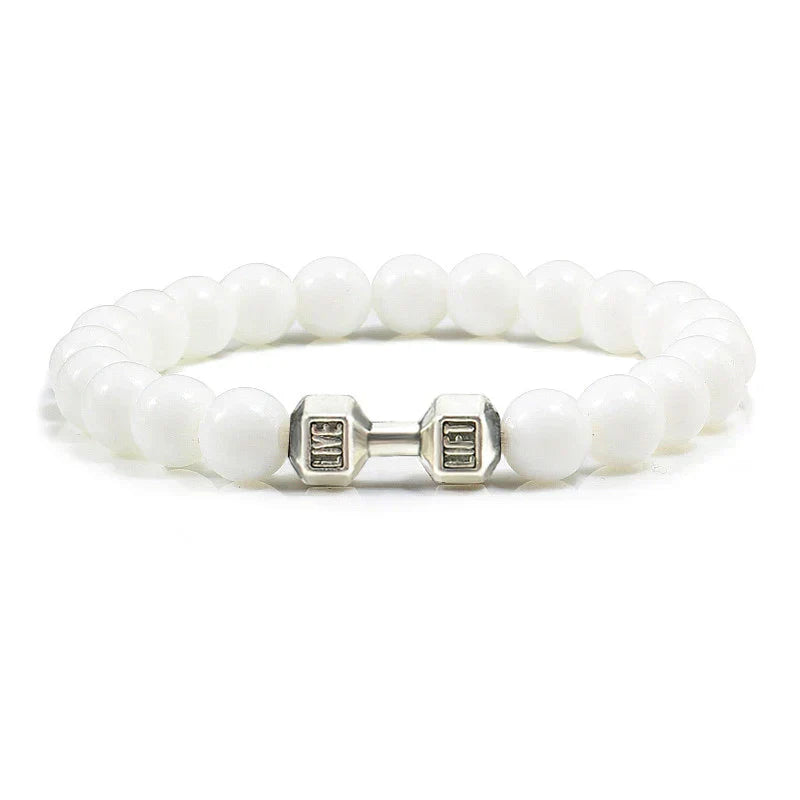 Dumbbell Bead Bracelets