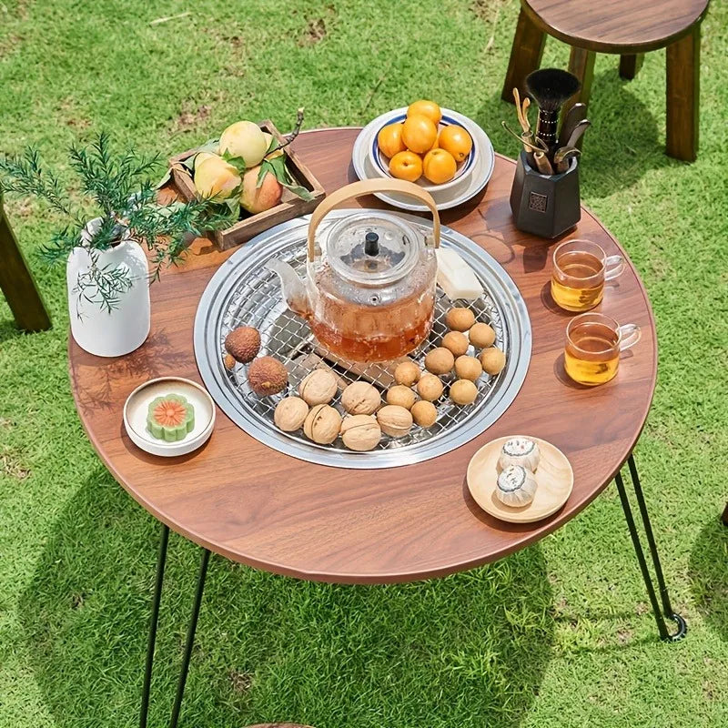 1 pc Portable Folding Stove