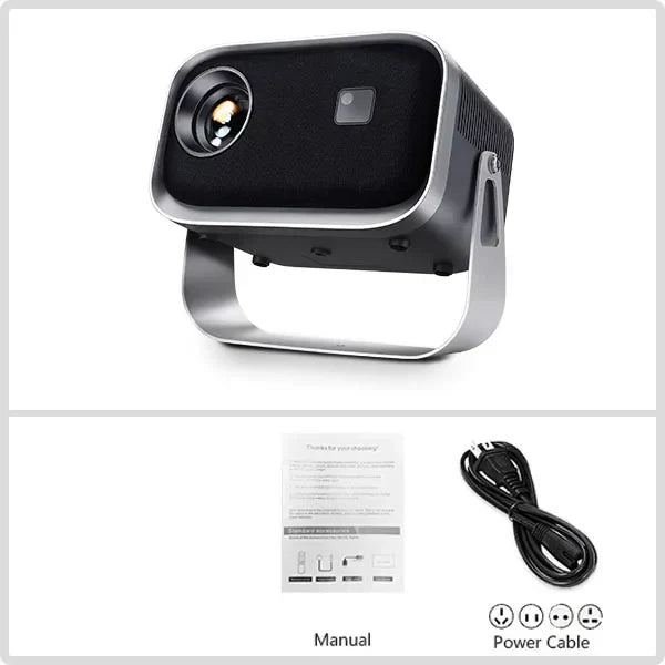 MINI Projector WIFI Portable Home Theater