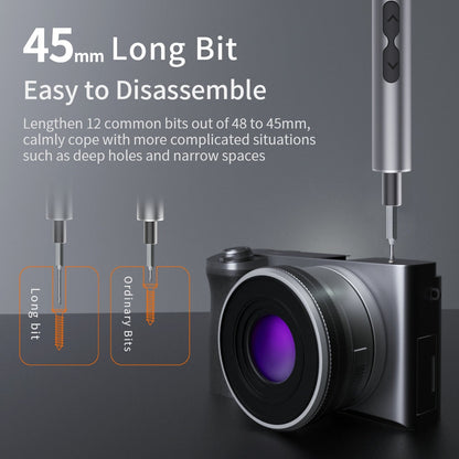 Electric Screwdriver Multi-accessory Precision