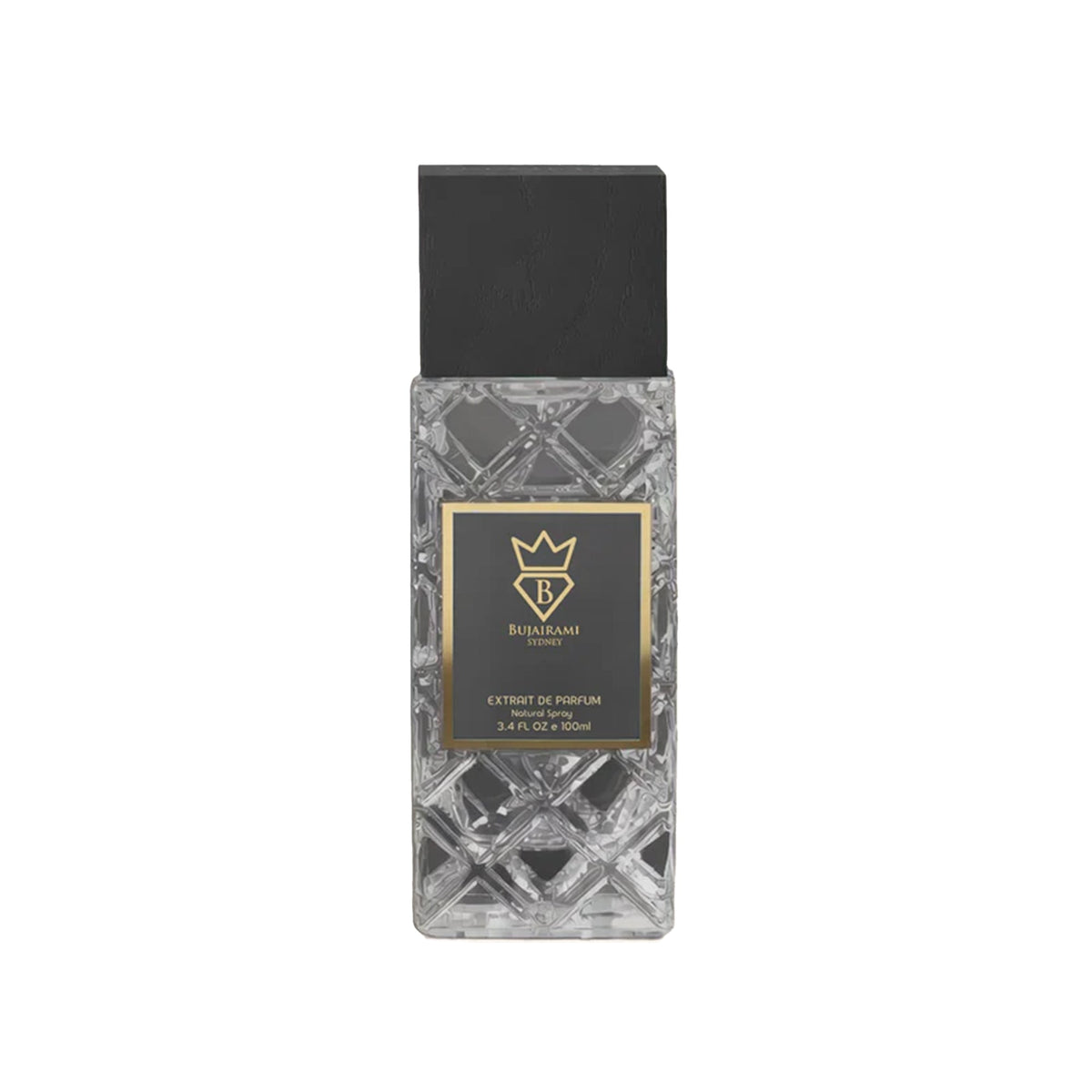 Bujairami Shadow Script Extrait De Parfum 100ml Spray