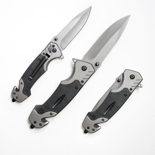 Fire and Steel - Shadowstrike Folding Knife