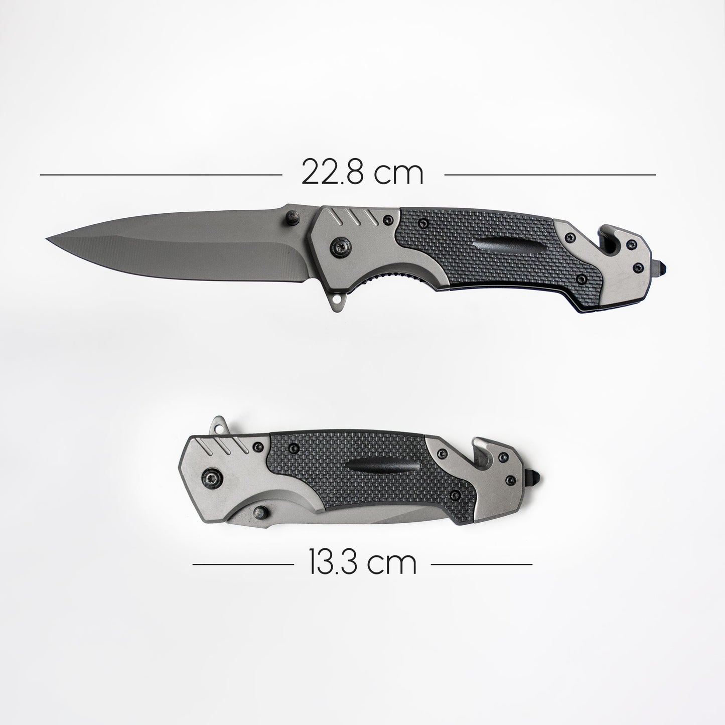 Fire and Steel - Shadowstrike Folding Knife