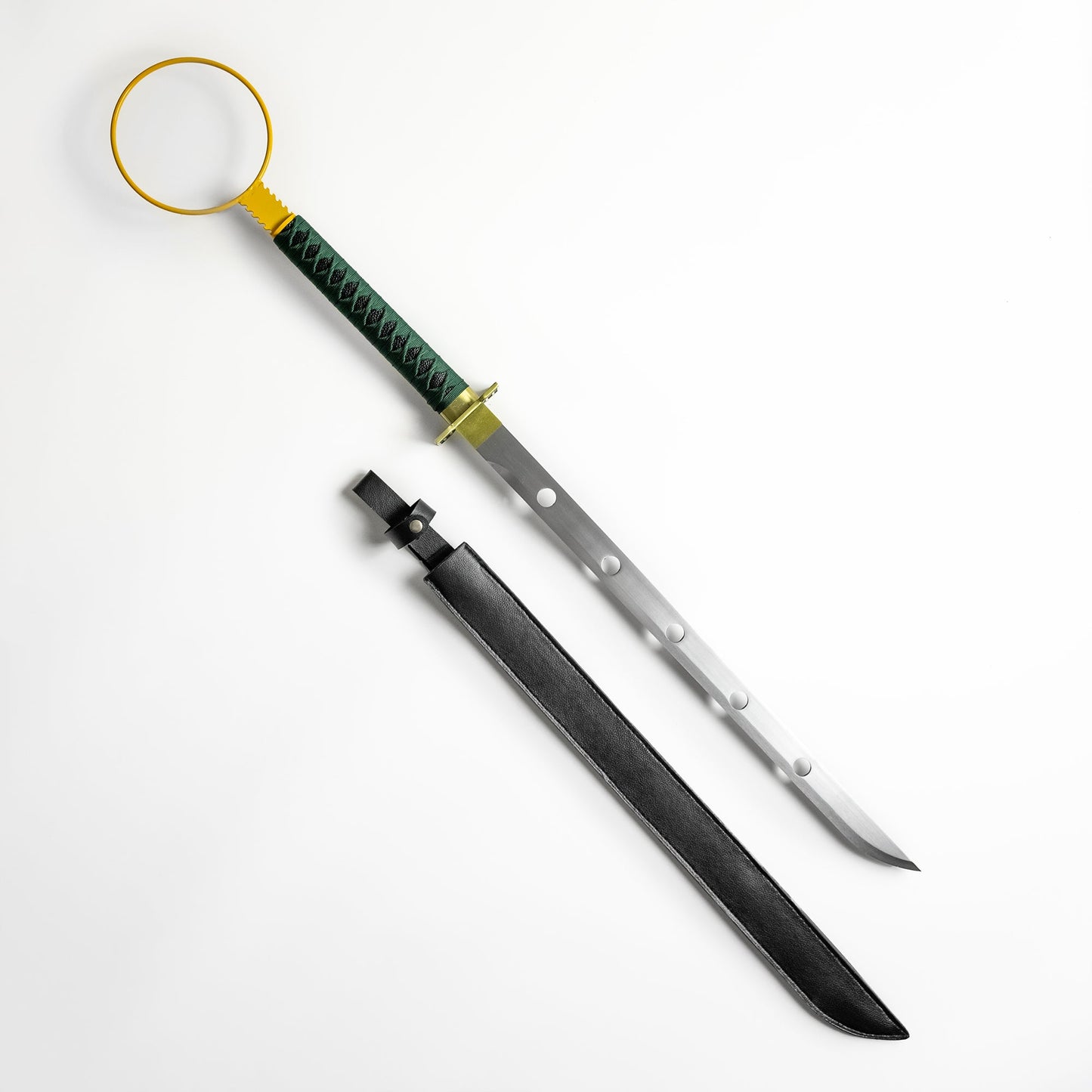 Shinji Hirako's "Sakanade" Counter Stroke Katana