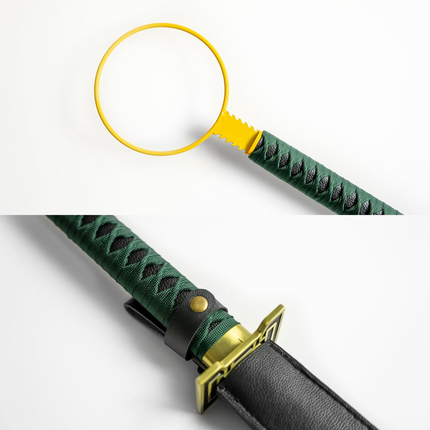 Shinji Hirako's "Sakanade" Counter Stroke Katana