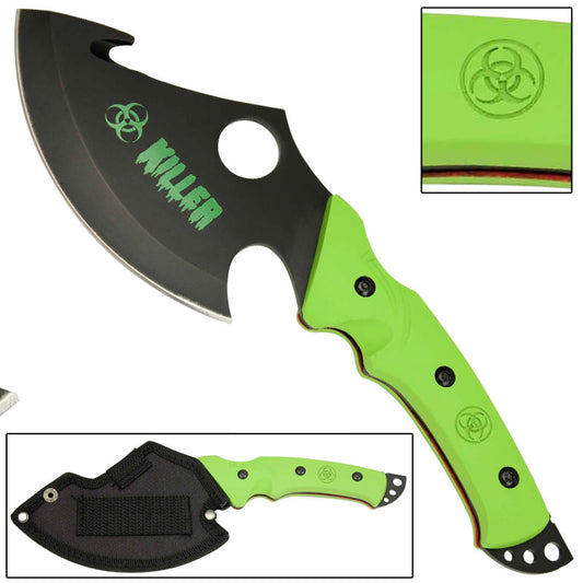 Shock And Awe Zombie Killer Knife