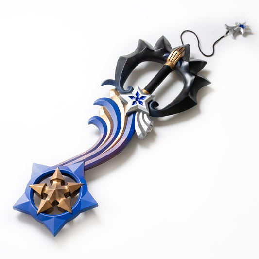 Shooting Star Keyblade (High Density Foam)