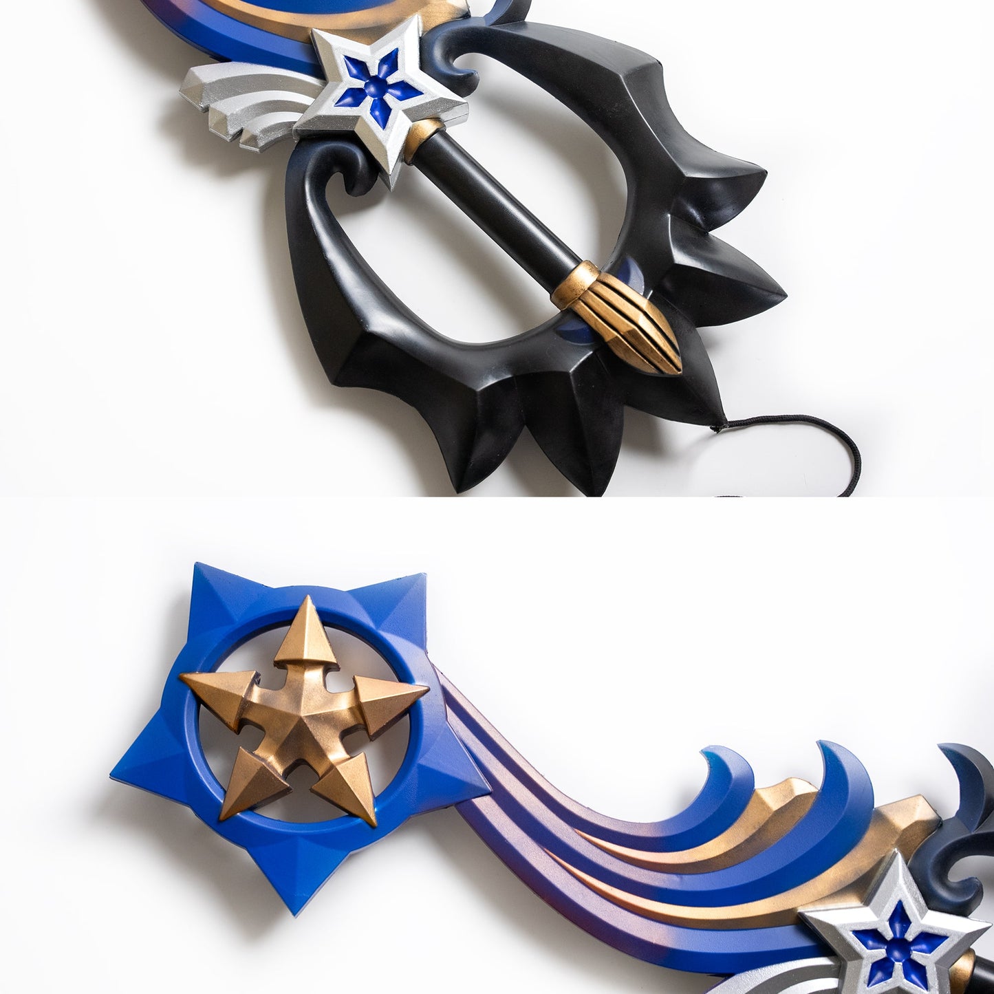 Shooting Star Keyblade (High Density Foam)