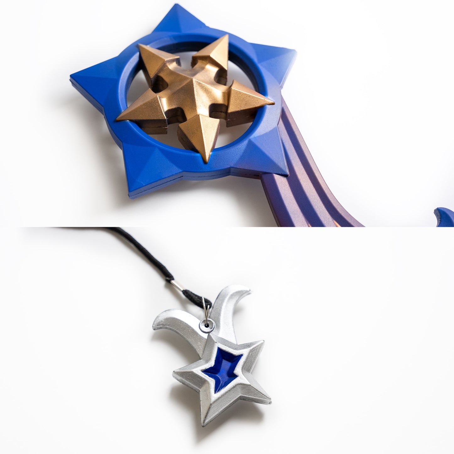 Shooting Star Keyblade (High Density Foam)