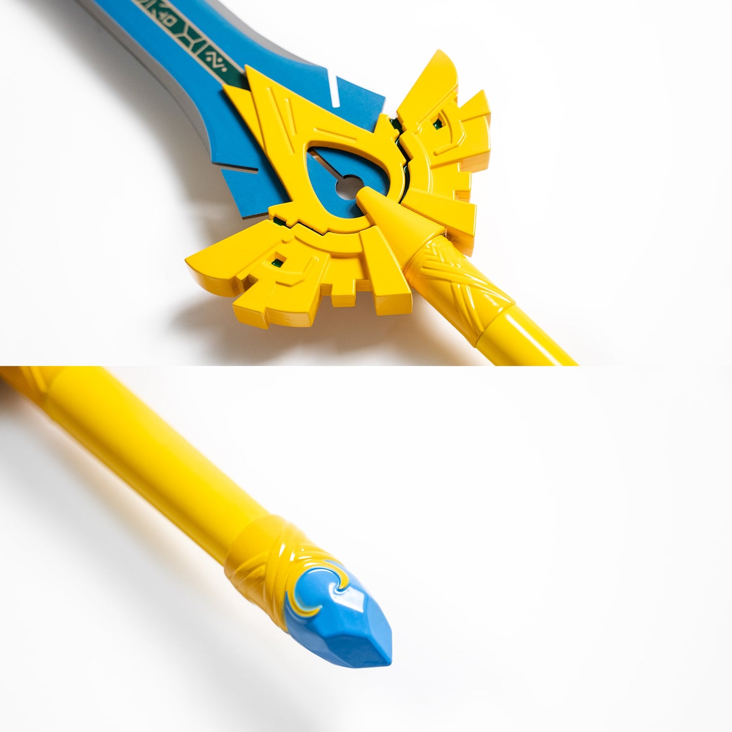 Skyward Pride Claymore Sword