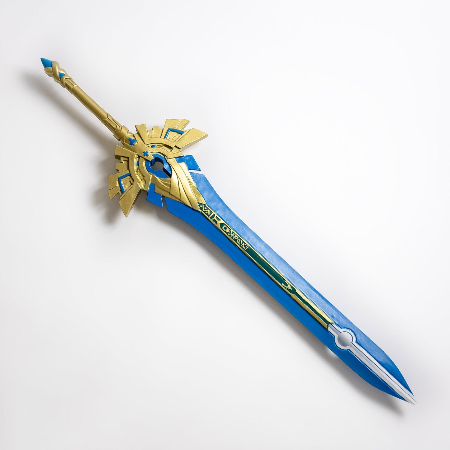 Skyward Pride Claymore Sword(Resin)