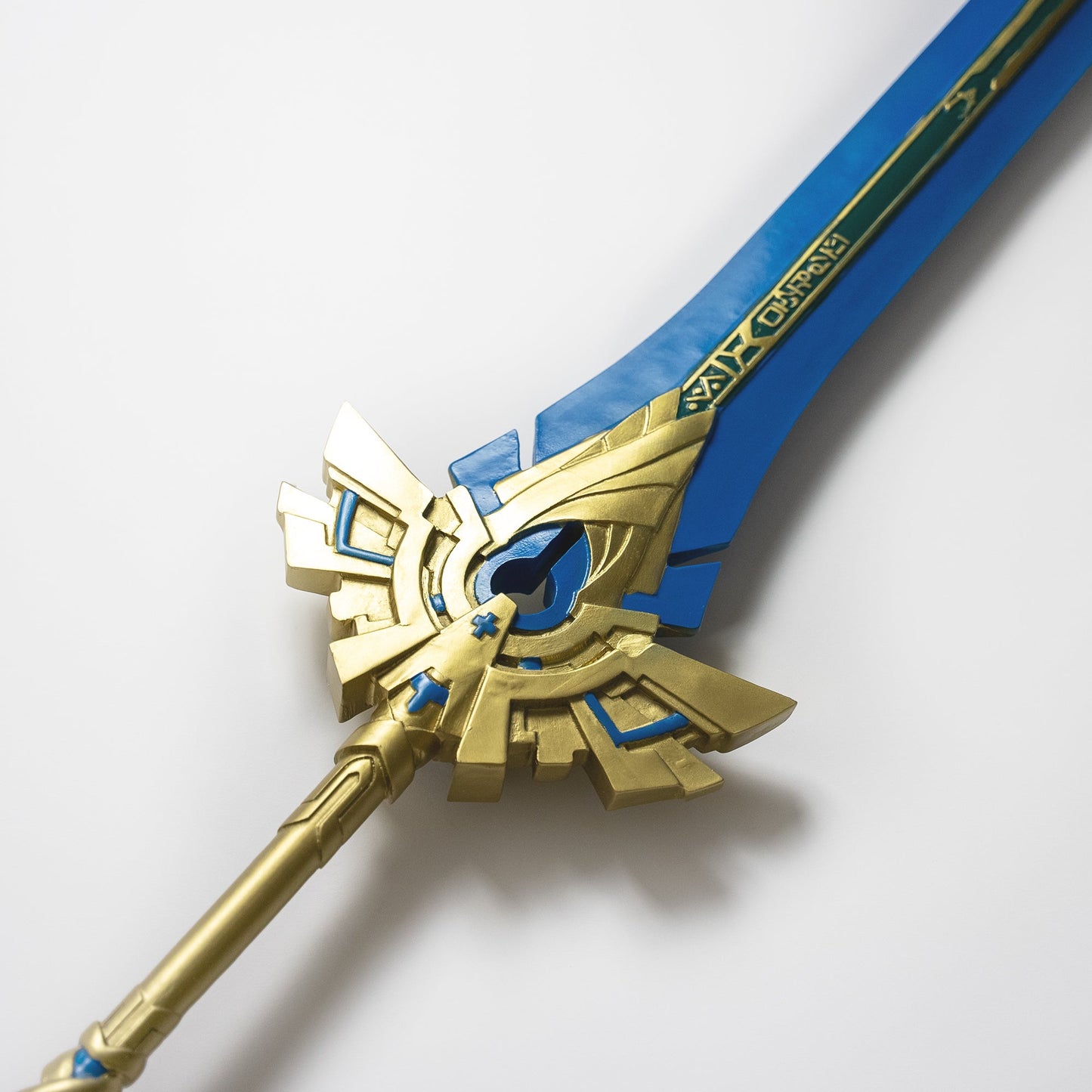 Skyward Pride Claymore Sword(Resin)