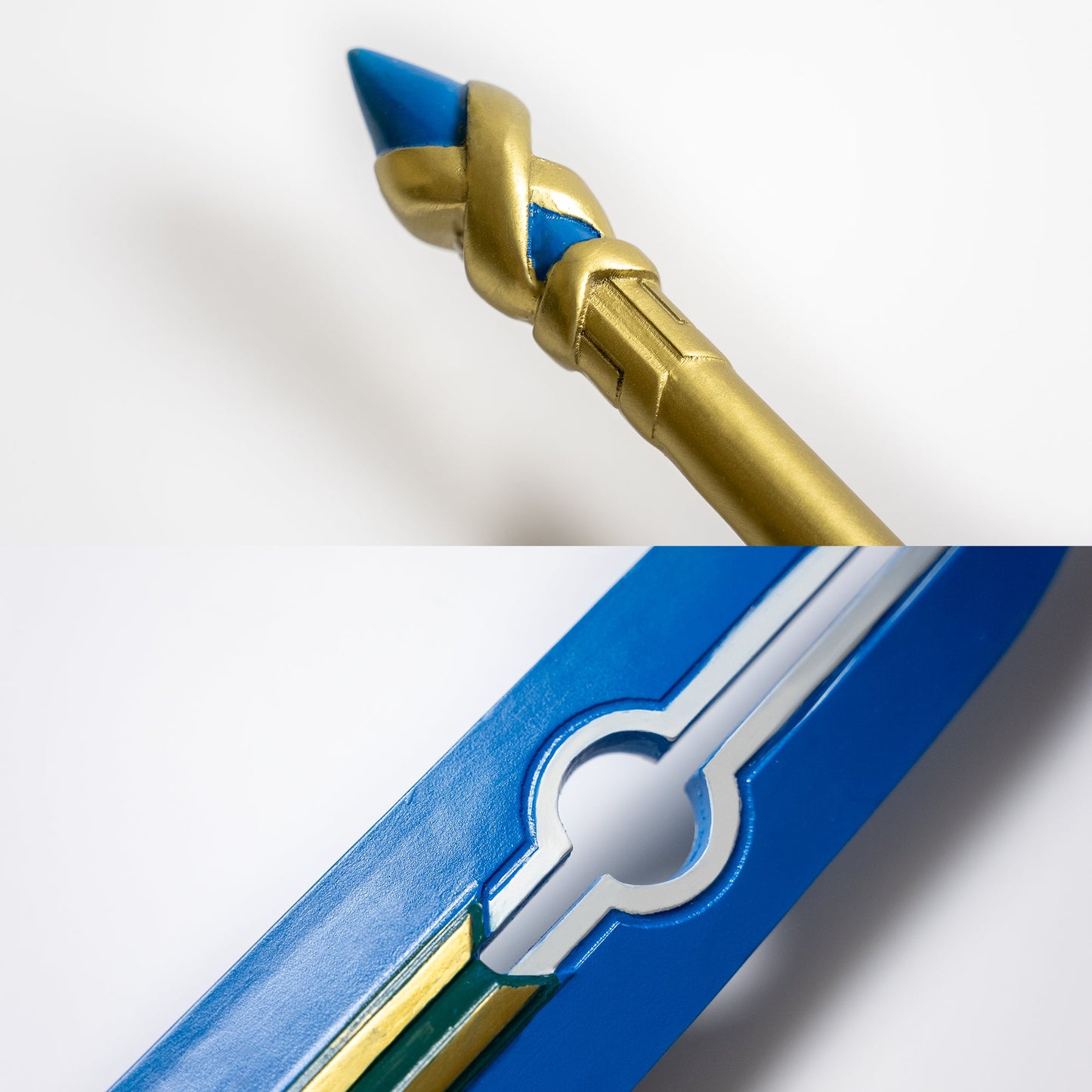 Skyward Pride Claymore Sword(Resin)