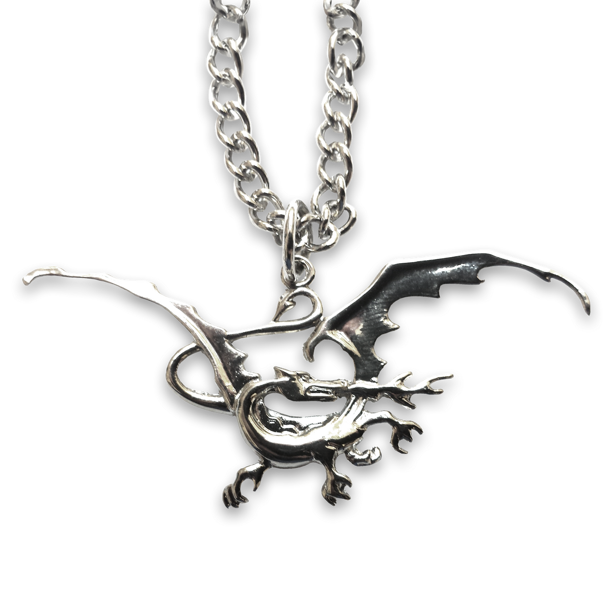 The Hobbit - Smaug Costume Pendant