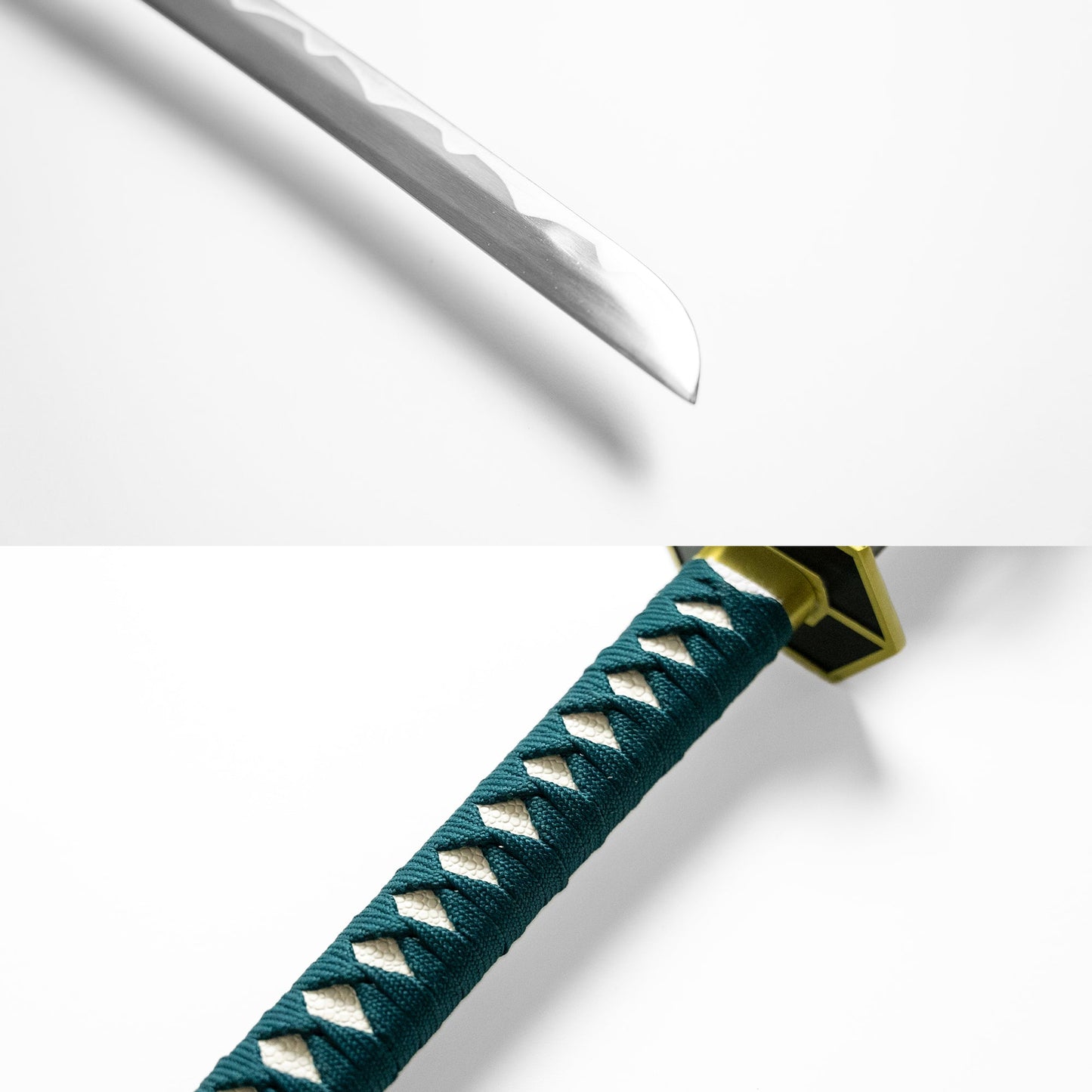 Sosuke Aizen's "Kyoka Suigetsu" Katana