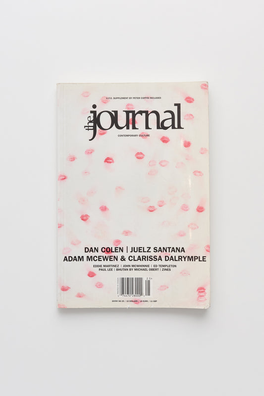 The Journal: Entry No.25